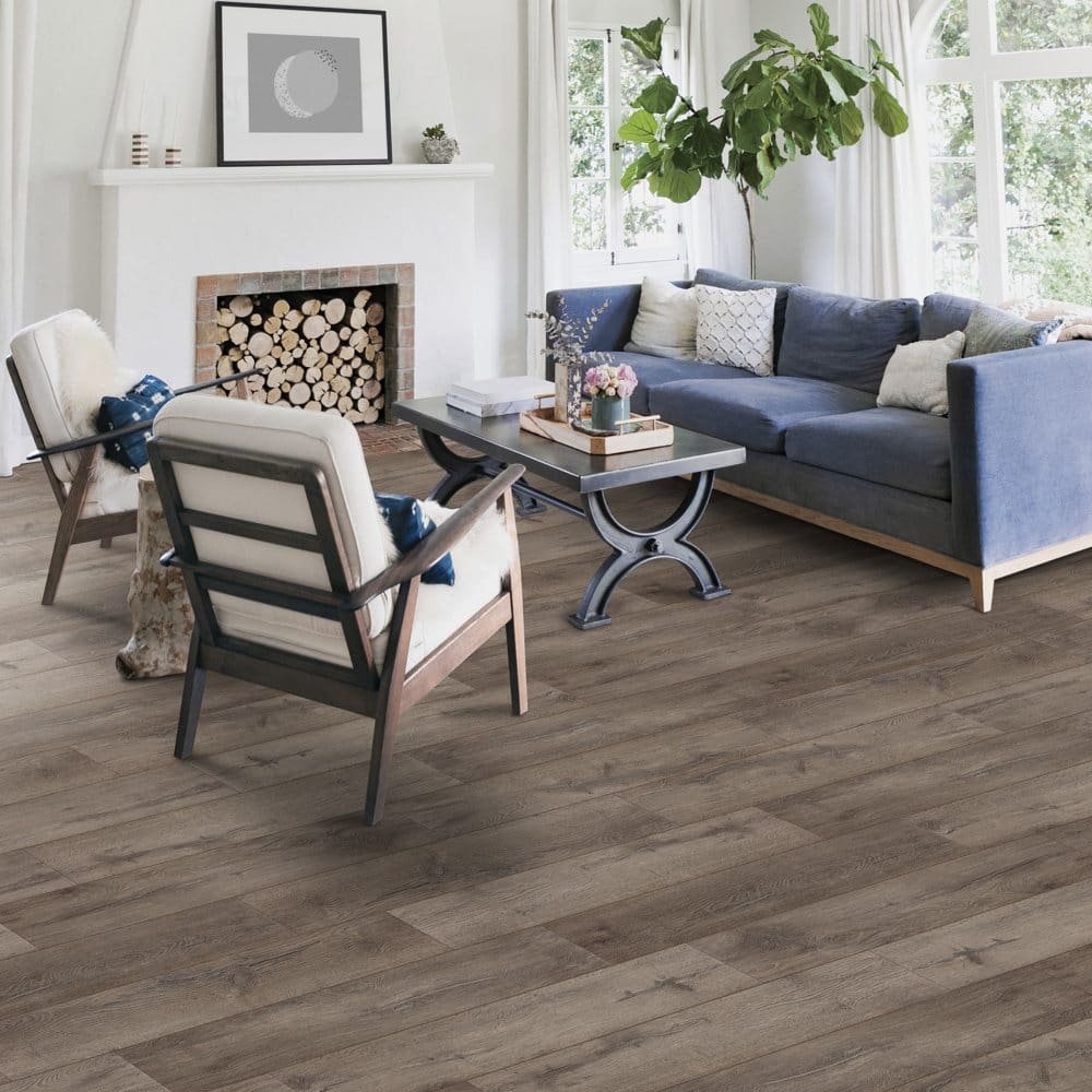 Select Surfaces Wilmington Hybrid-Resilient Flooring (2-pk) - Select Surfaces Flooring - Laminate & Vinyl - Select