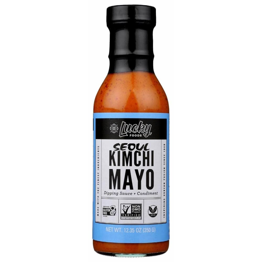 SEOUL SEOUL Mayo Kimchi, 12.35 oz
