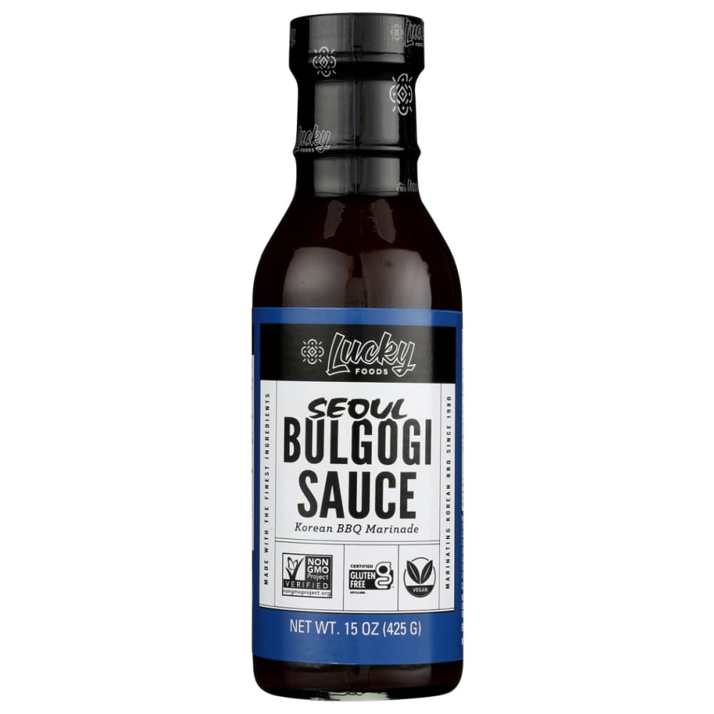 SEOUL: Sauce Bulgogi Kbbq 15 OZ (Pack of 3) - Grocery > Cooking & Baking > Seasonings - SEOUL