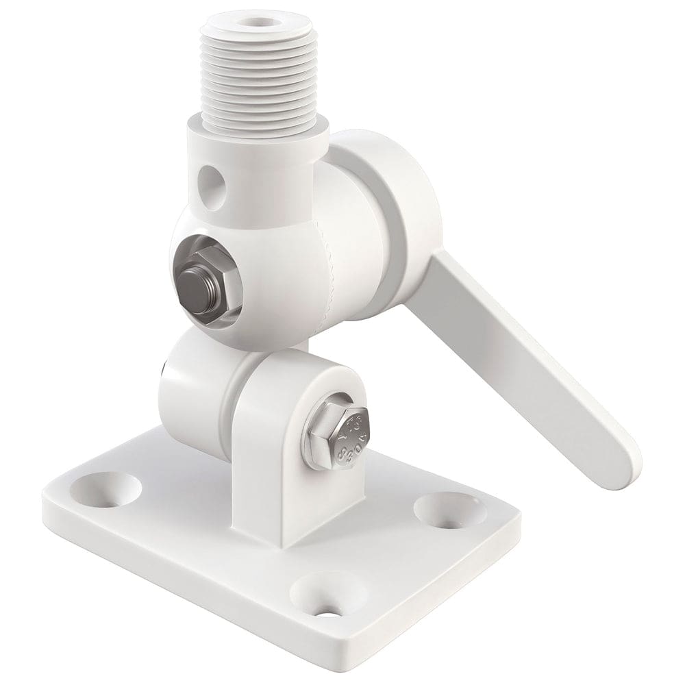 Shakespeare 4186BP/ L206B Nylon Ratchet Mount - Communication | Antenna Mounts & Accessories - Shakespeare