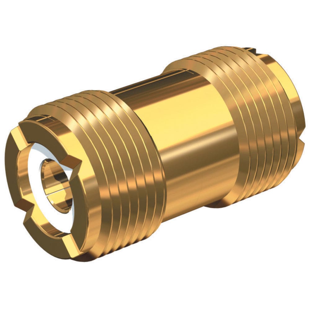 Shakespeare PL-258-G Barrel Connector - Communication | Accessories - Shakespeare