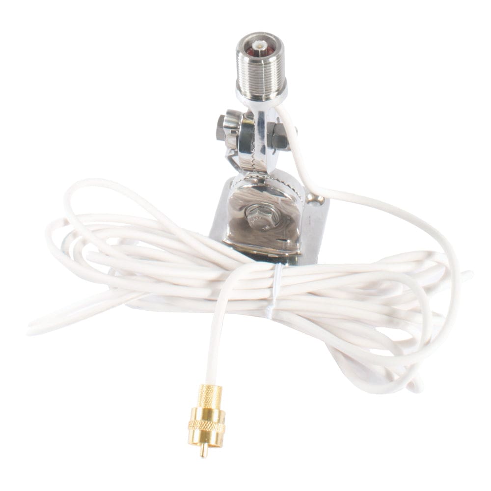 Shakespeare Quick Connect SS Mount w/ Cable f/ Quick Connect Antenna - Communication | Antenna Mounts & Accessories - Shakespeare