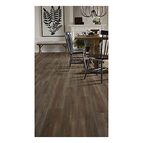 Shaw Floors Pigeon Cove Vinyl Plank Flooring 8 ct. - Modern Pine - Home/Home/Rugs & Flooring/Flooring & Doormats/ - Shaw Floors