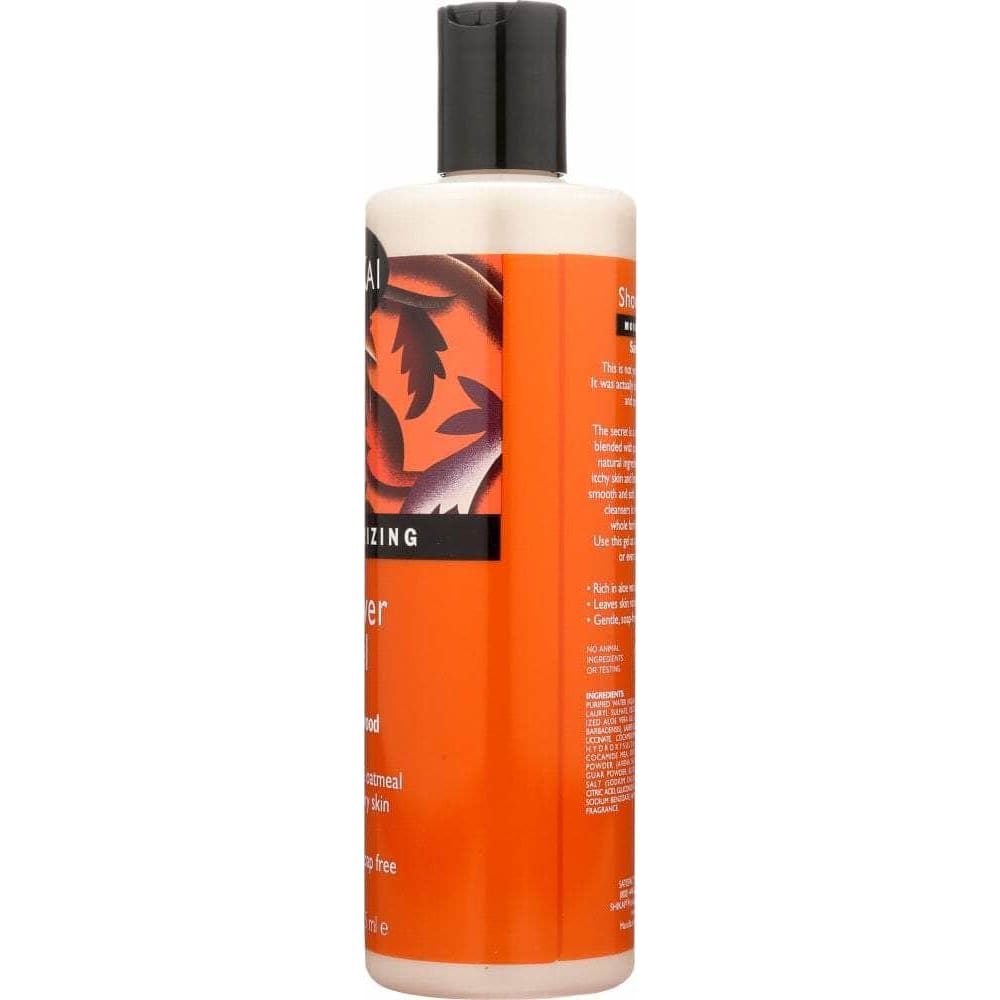 Shikai Shikai All Natural Moisturizing Shower Gel Sandalwood, 12 Oz