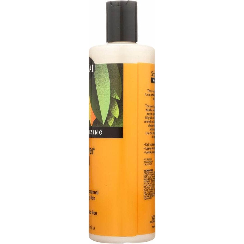 Shikai Shikai All Natural Moisturizing Shower Gel Yuzu, 12 oz