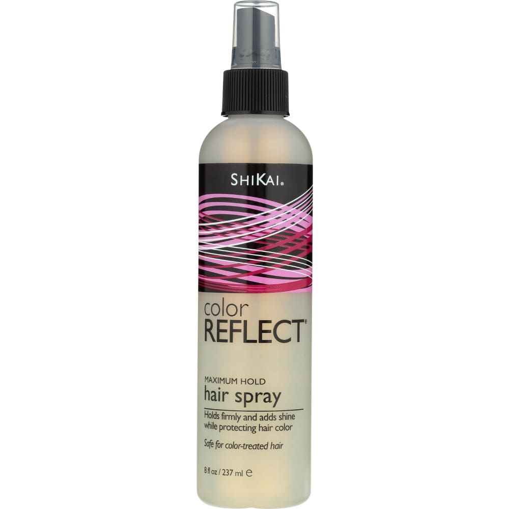 SHIKAI: Color Reflect Hair Spray 8 oz (Pack of 3) - Beauty & Body Care > Hair Care > Hair Styling Products - SHIKAI