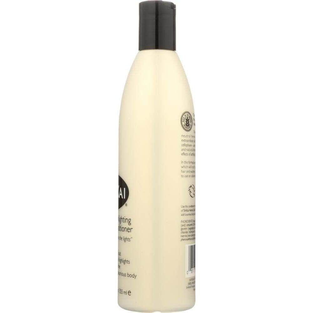 Shikai Shikai Henna Gold Highlighting Conditioner, 12 Oz