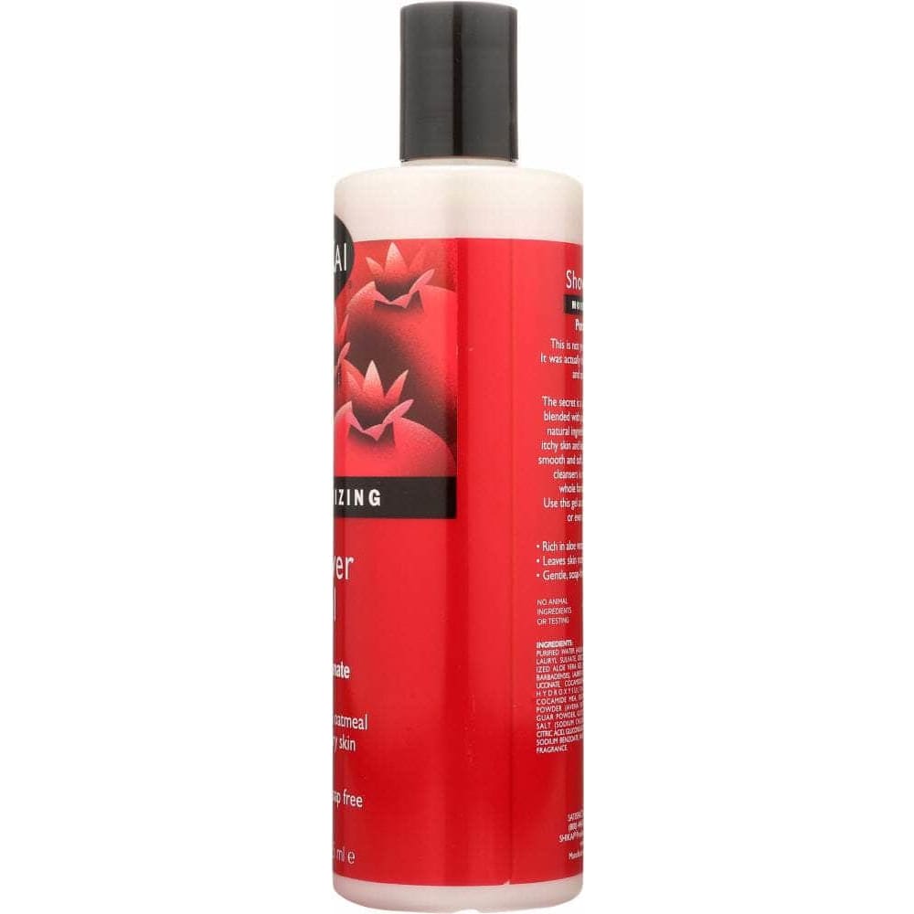 Shikai Shikai Moisturizing Shower Gel Pomegranate, 12 oz