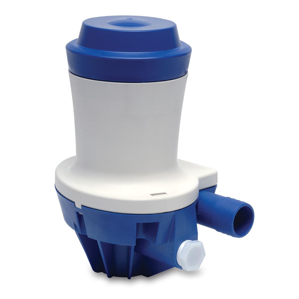 Shurflo by Pentair High Flow Livewell 1500 Pump - 12 VDC 1500 GPH - Marine Plumbing & Ventilation | Livewell Pumps - Shurflo by Pentair