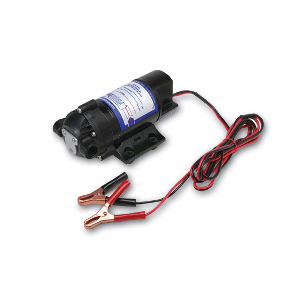 Shurflo by Pentair Premium Utility Pump - 12 VDC 1.5 GPM - Marine Plumbing & Ventilation | Transfer Pumps - Shurflo by Pentair