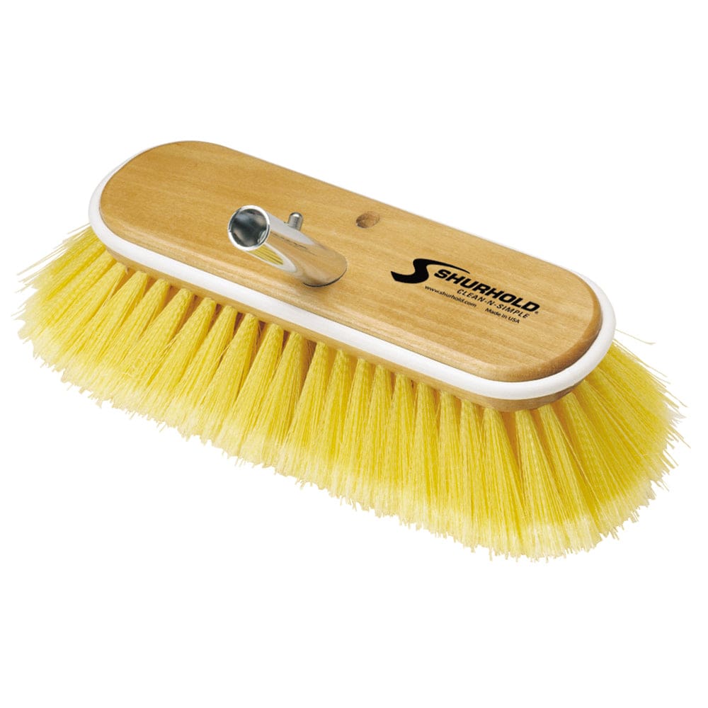 Shurhold 10 Polystyrene Soft Bristle Brush - Winterizing | Cleaning,Boat Outfitting | Cleaning - Shurhold