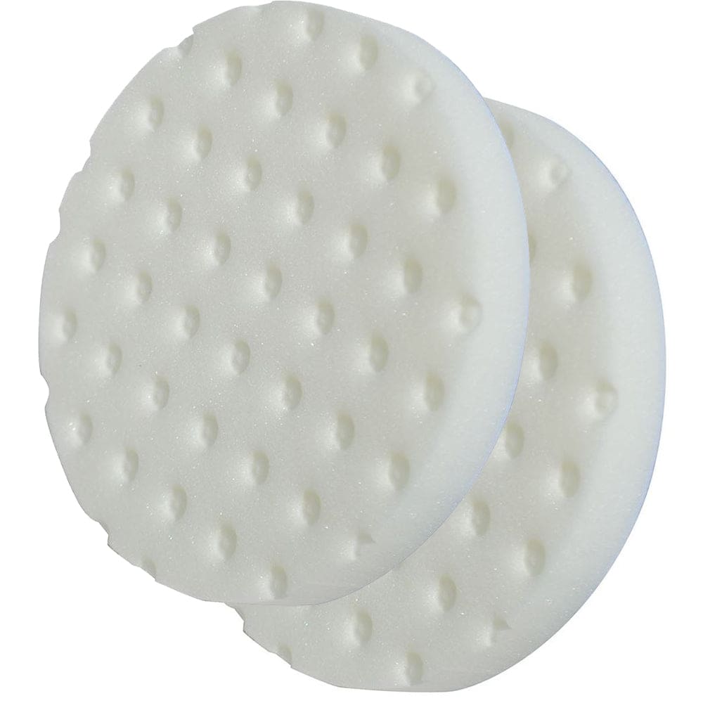 Shurhold Buff Magic Foam Compounding Pad - 6.5 - 2-Pack - Winterizing | Cleaning,Boat Outfitting | Cleaning - Shurhold