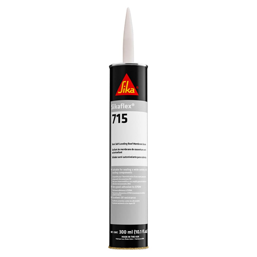 Sika Sikaflex®-715 - White - 300ml Cartridge - Boat Outfitting | Adhesive/Sealants - Sika