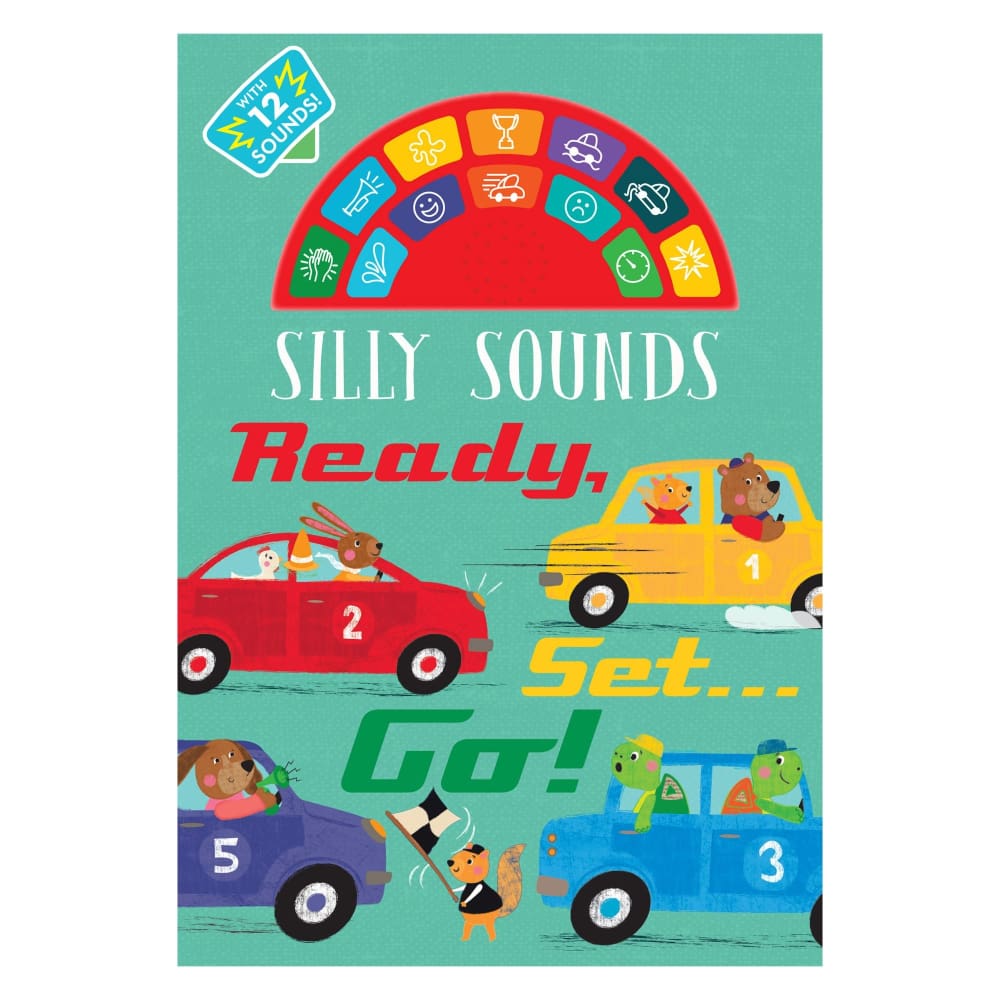 Silly Sounds: Ready Set...Go! - Home/Office/Books/ - Unbranded