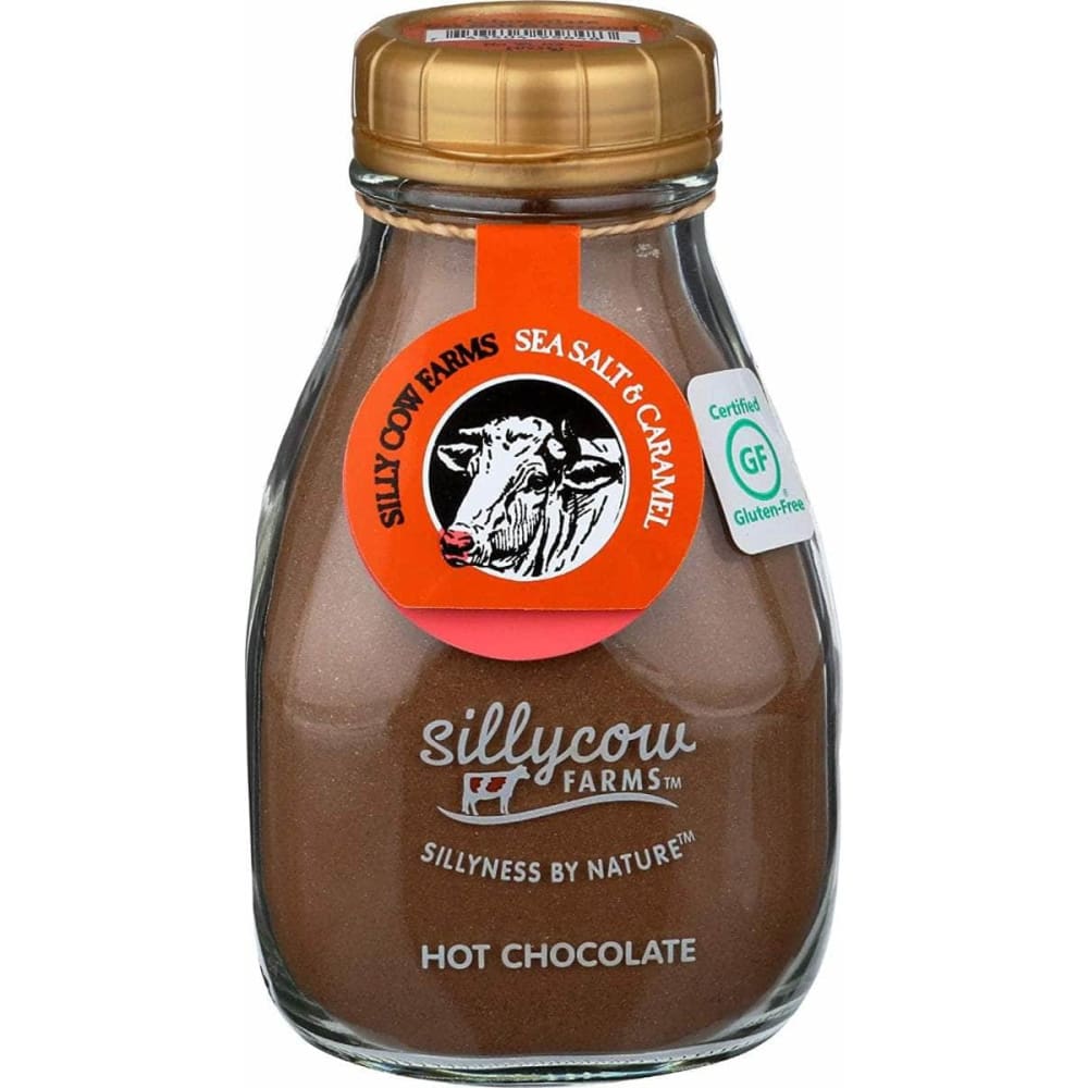 SILLYCOW SILLYCOW Hot Cocoa Sslt Crml, 16.9 oz