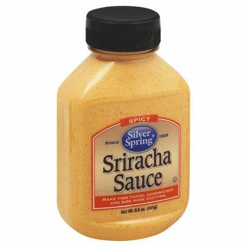 Silver Spring Silver Springs Sriracha Sauce, 8.5 oz