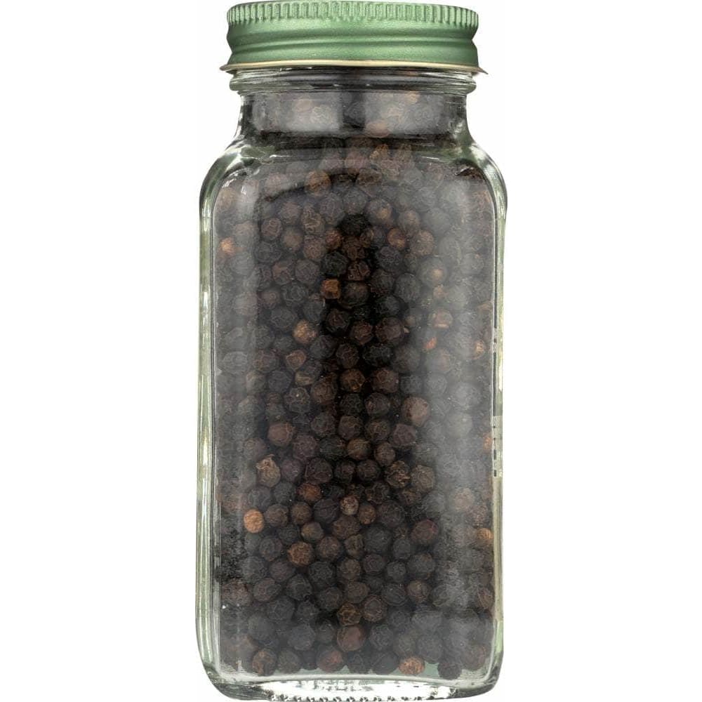 Simply Organic Simply Organic Black Whole Peppercorns, 2.65 Oz