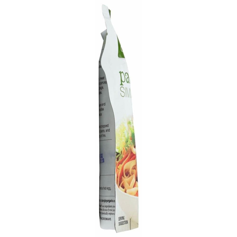 SIMPLY ORGANIC Grocery > Cooking & Baking > Seasonings SIMPLY ORGANIC: Sauce Pad Thai Org, 8 oz