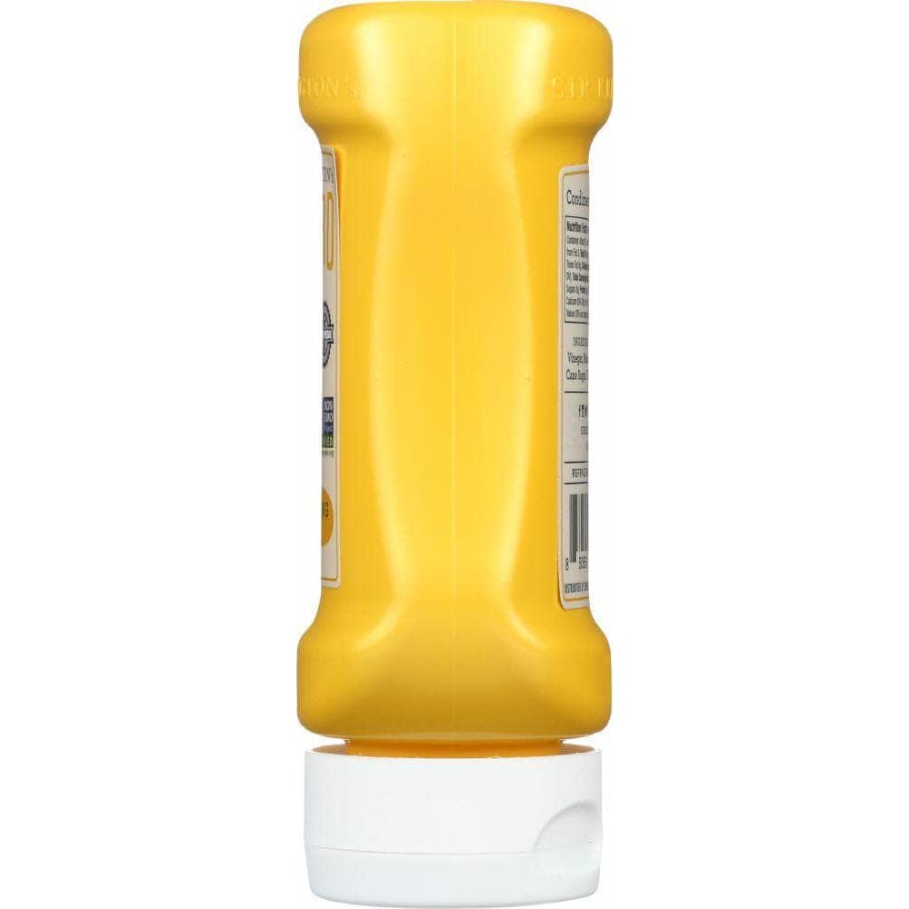 Sir Kensingtons Sir Kensingtons Mustard Yellow Squeeze, 9 oz
