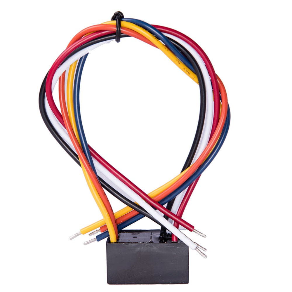 Siren Marine PAM4 Wired DC Relay - Boat Outfitting | Security Systems - Siren Marine