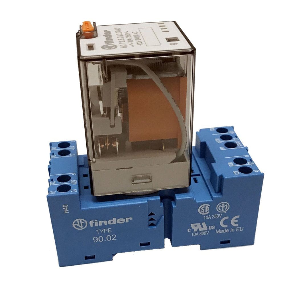 Siren Marine Shore Power Relay - 240V - Boat Outfitting | Security Systems - Siren Marine