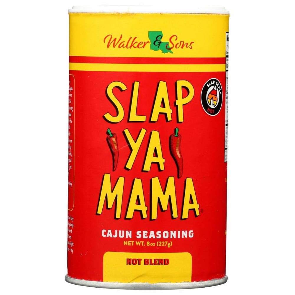 SLAP YA MAMA SLAP YA MAMA Ssnng Hot, 8 oz