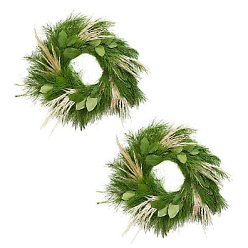 Sleigh Ride Wreath 22 - Home/Grocery/Specialty Shops/New To Grocery/ - InBloom
