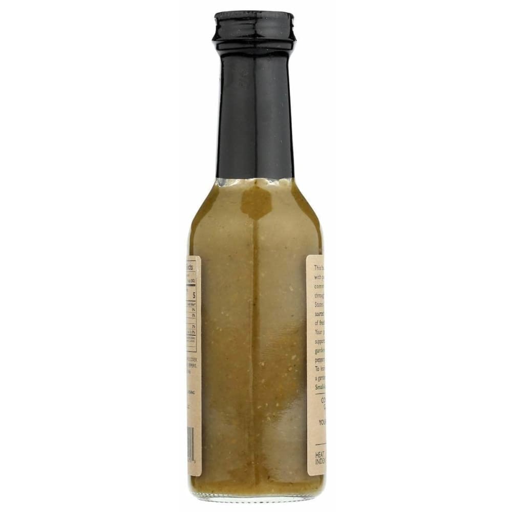 SMALL AXE PEPPERS Small Axe Peppers Sauce Hot Serrano, 5 Oz