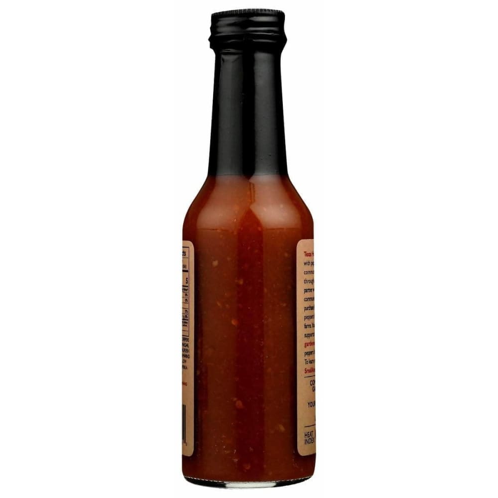 SMALL AXE PEPPERS Small Axe Peppers Sauce Hot Texas, 5 Oz