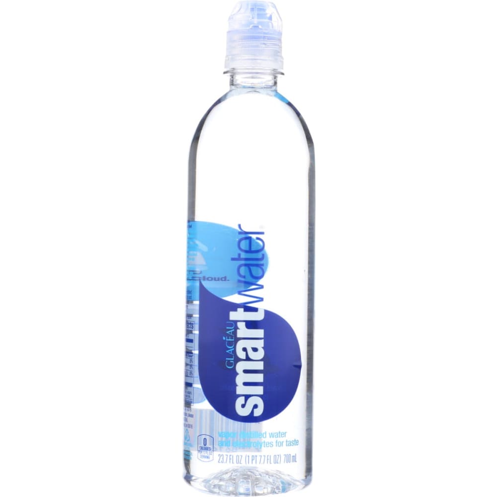 SMART WATER: Sportcap Water 23.7 fo (Pack of 5) - Grocery > Beverages > Water - SMART WATER