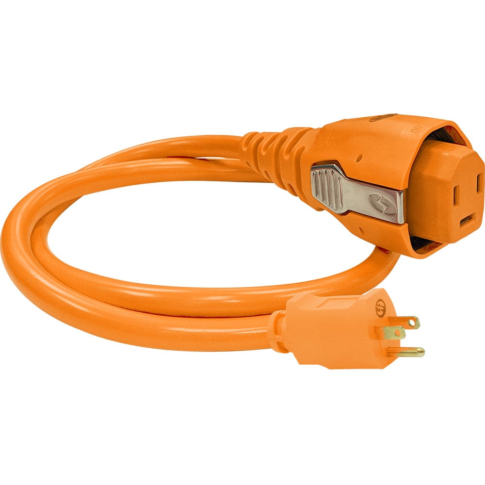 SmartPlug SmartPlug/ 15 AMP Cordset - 4’ - Electrical | Shore Power,Boat Outfitting | Shore Power - SmartPlug