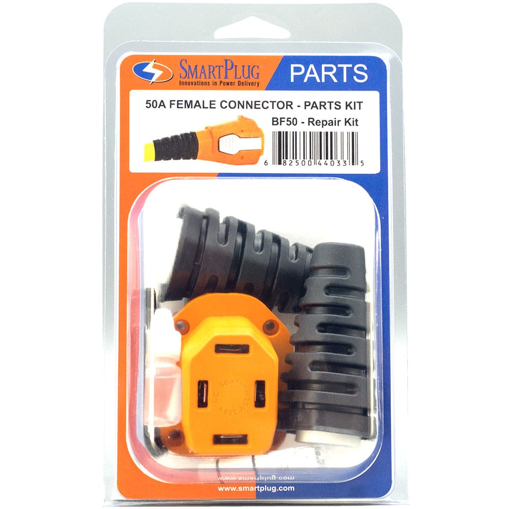 SmartPlug BF50 Female Connector Parts Kit - Electrical | Accessories - SmartPlug