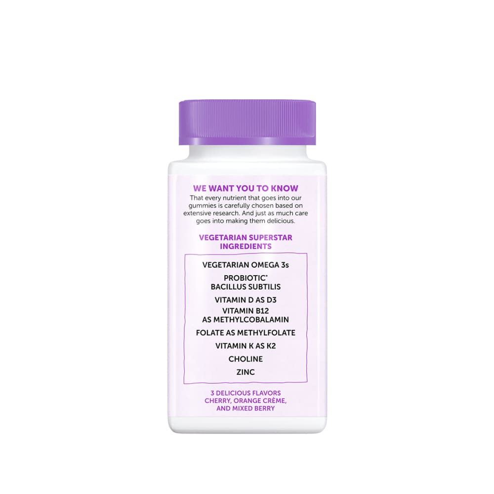 SMARTY PANTS Smartypants Toddler Complete Multivitamin, 60 Pc