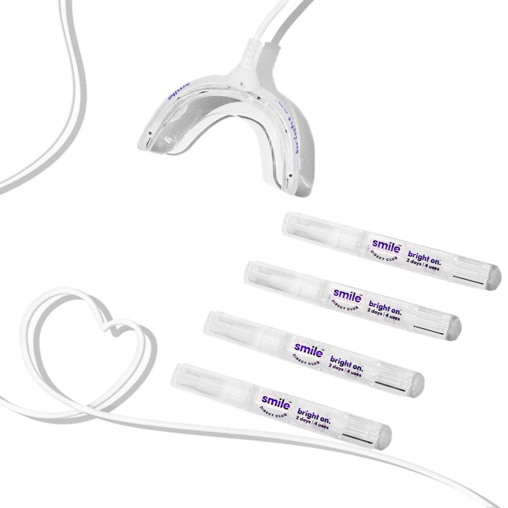 SmileDirectClub Premium Teeth Whitening Kit Twin Pack - Oral Care - SmileDirectClub