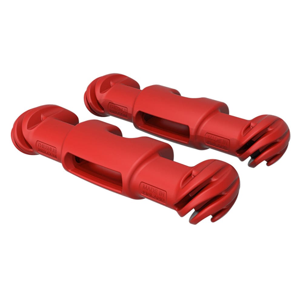 Snubber - Buoy Red Snubber Fender - Pair - Anchoring & Docking | Docking Accessories,Anchoring & Docking | Anchoring Accessories -