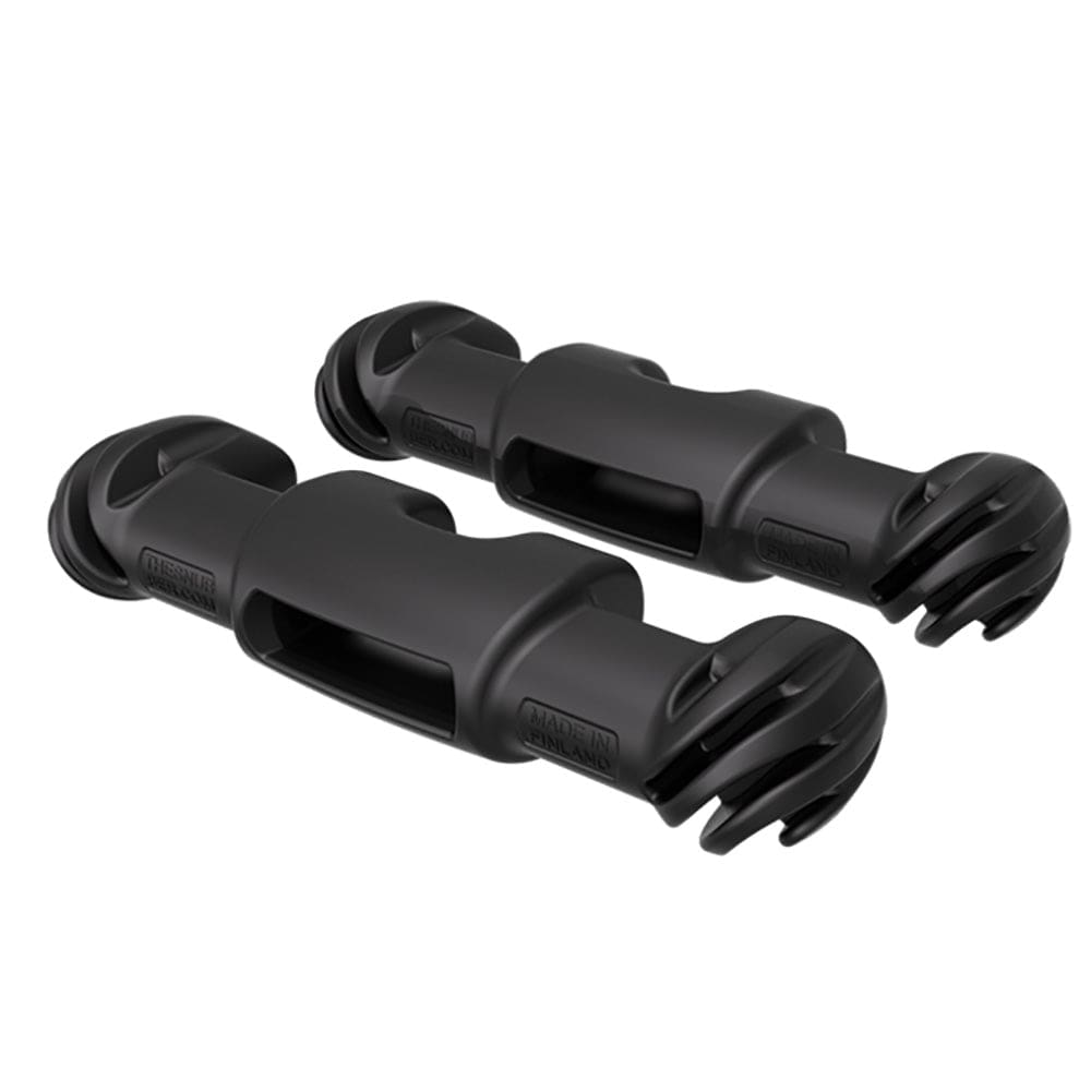 Snubber - Tar Black Snubber Fender - Pair - Anchoring & Docking | Docking Accessories,Anchoring & Docking | Anchoring Accessories -