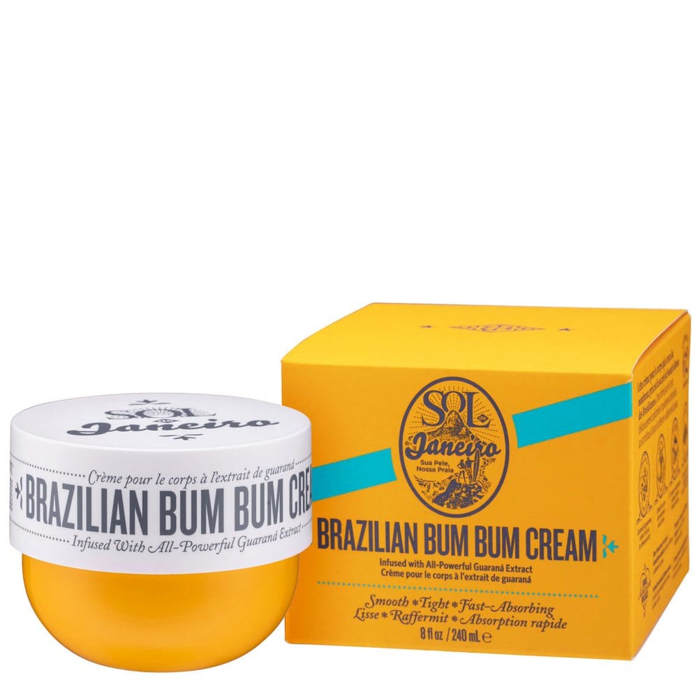 Sol de Janeiro Brazilian Bum Bum Cream (8 fl. oz.) - New Items - Sol