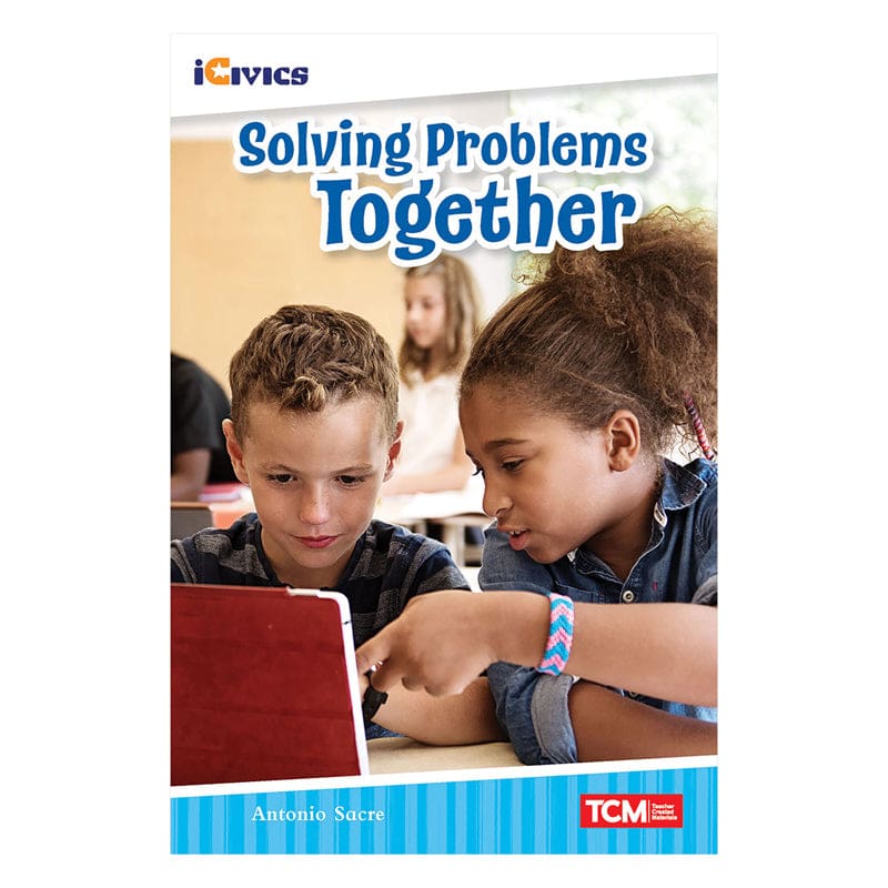 Solving Problems Together (Pack of 6) - Social Studies - Shell Education