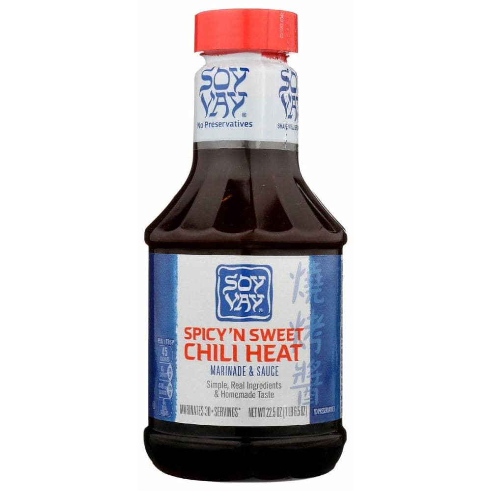 SOY VAY SOY VAY Marinade Spicy & Sweet, 22.5 oz