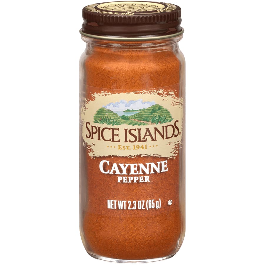 SPICE ISLAND SPICE ISLAND Cayenne Pepper, 2.3 oz