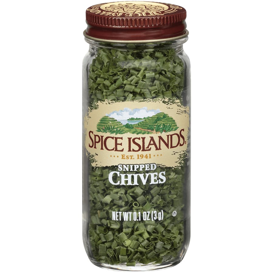 SPICE ISLAND SPICE ISLAND Chives Snipped, 0.1 oz