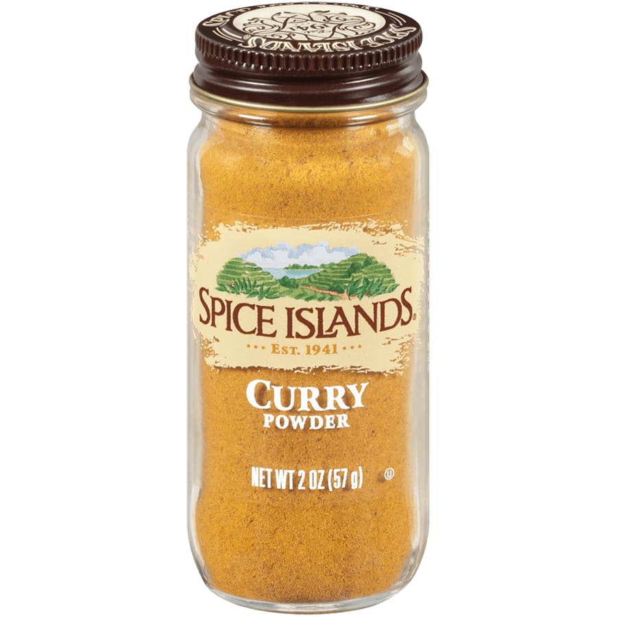 SPICE ISLAND SPICE ISLAND Curry Powder, 2 oz
