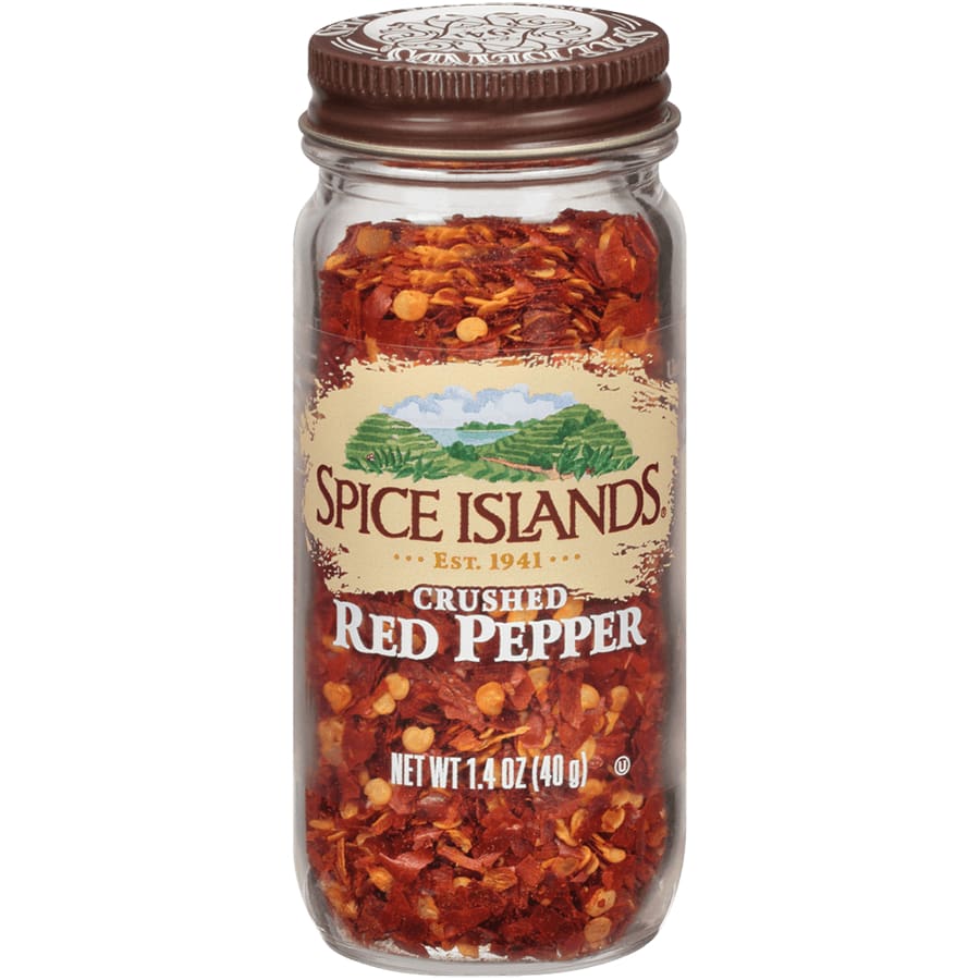 SPICE ISLAND SPICE ISLAND Seasoning Red Peppr Crshd, 1.4 oz