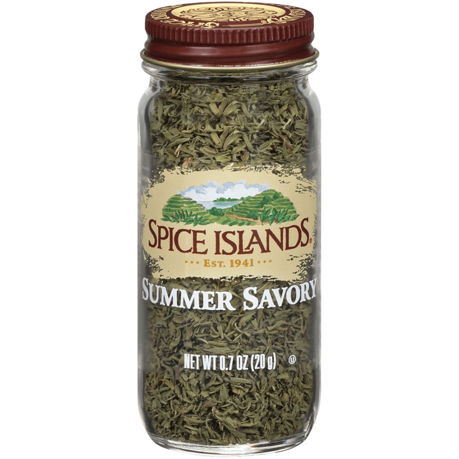 SPICE ISLAND SPICE ISLAND Seasoning Summer Savory, 0.7 oz