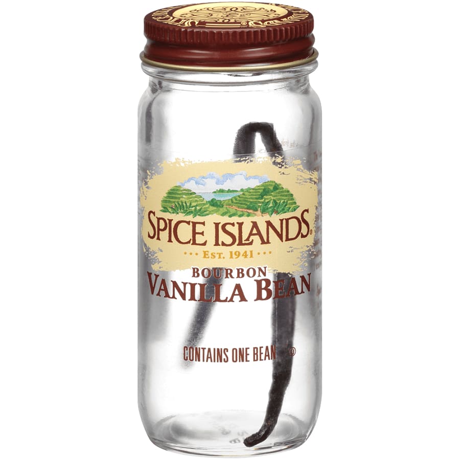 SPICE ISLAND SPICE ISLAND Vanilla Beans, 1 pc