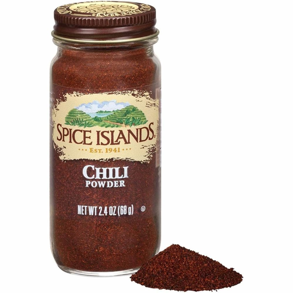 SPICE ISLANDS SPICE ISLANDS Chili Powder, 2.4 oz