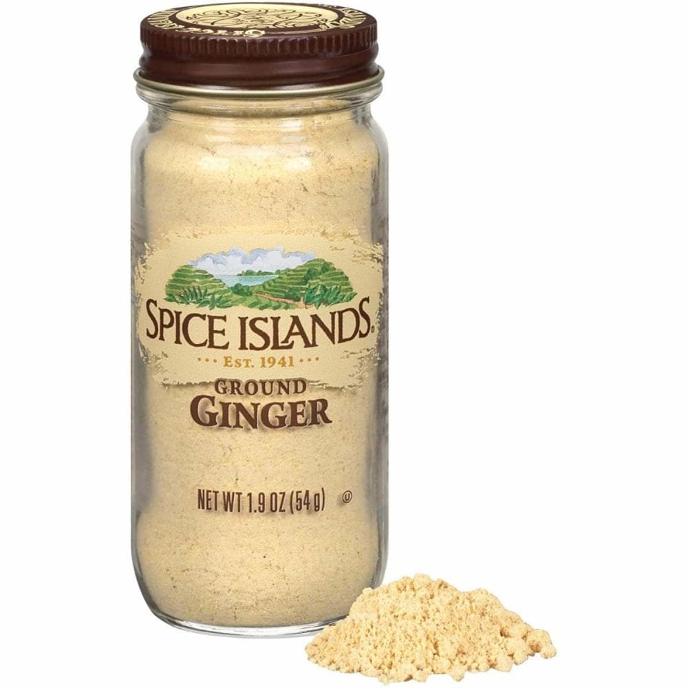 SPICE ISLANDS SPICE ISLANDS Ground Ginger, 1.9 oz