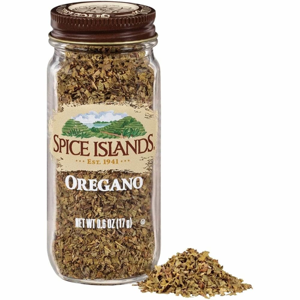 SPICE ISLANDS SPICE ISLANDS Oregano, 0.6 oz