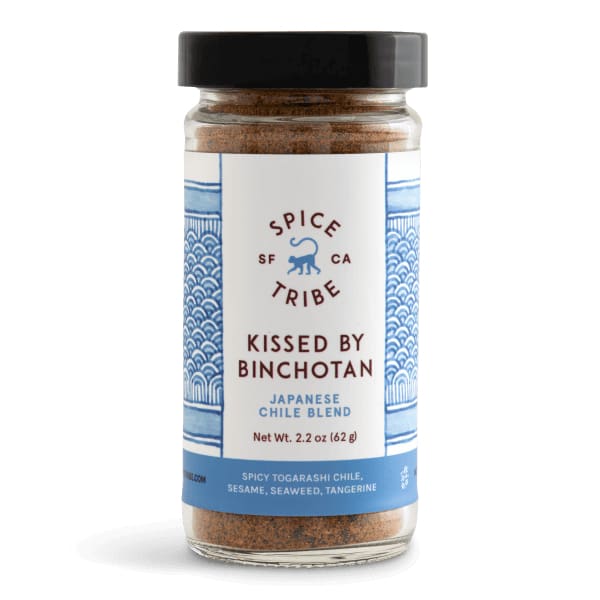 SPICE TRIBE Grocery > Cooking & Baking > Extracts, Herbs & Spices SPICE TRIBE: Spice Japanese Chile Blnd, 2.2 oz