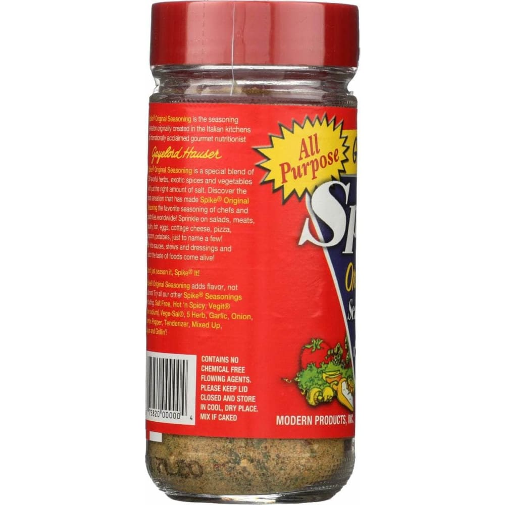 SPIKE Grocery > Cooking & Baking > Seasonings SPIKE Ssnng Magic Original, 3 oz